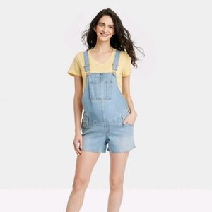 Women's Maternity Overalls